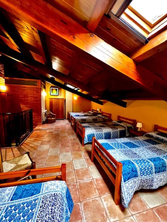 Spacious House In Ogassa With Terrace And Bbq Экстерьер фото
