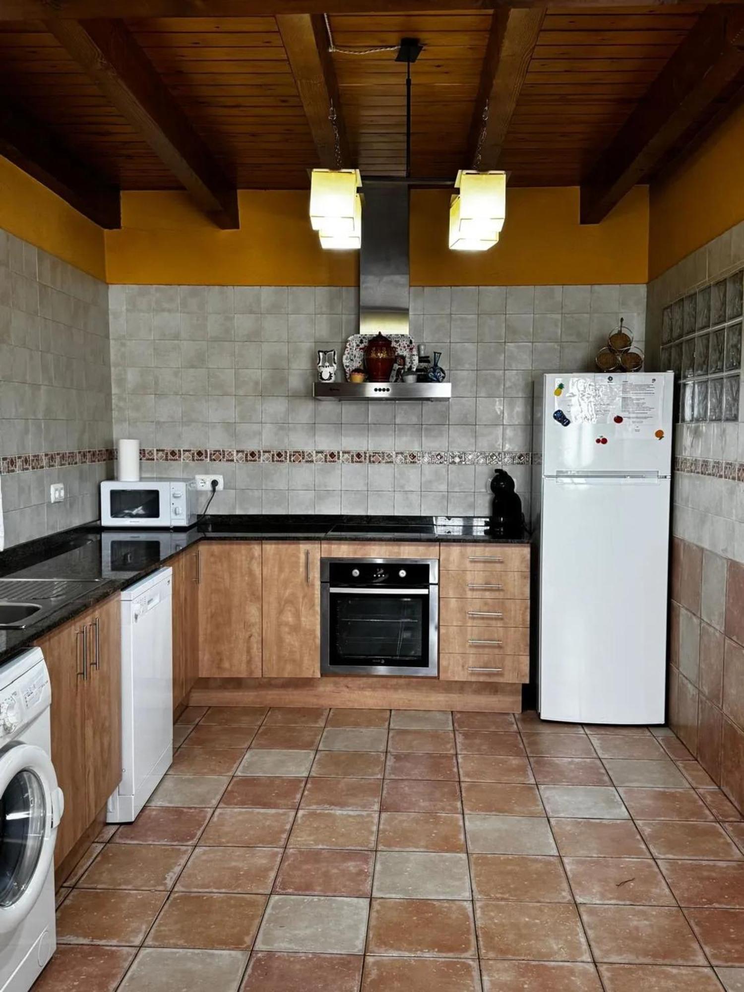 Spacious House In Ogassa With Terrace And Bbq Экстерьер фото